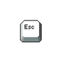 esckey